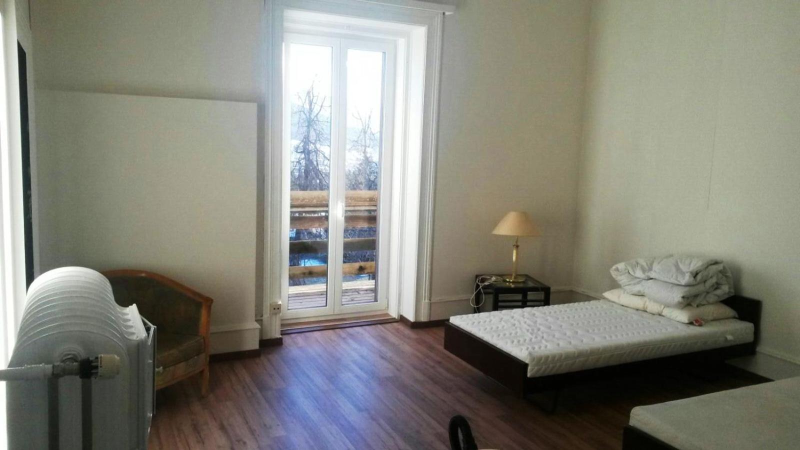 Villa Zentrum Haus Davos Quarto foto